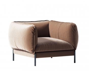 Modern Single Sofa-ID:224385986