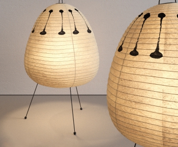 New Chinese Style Table Lamp-ID:363850125