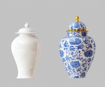 中式陶瓷器皿-ID:967233903