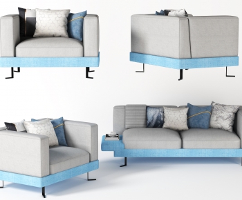 Modern Sofa Combination-ID:445611008