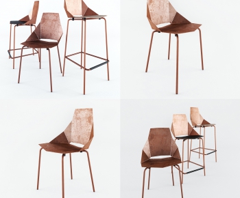 Modern Bar Chair-ID:416980988