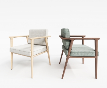 Nordic Style Single Chair-ID:470108995