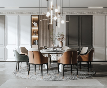 Modern Dining Room-ID:356731895