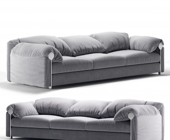 Modern Three-seat Sofa-ID:931068903