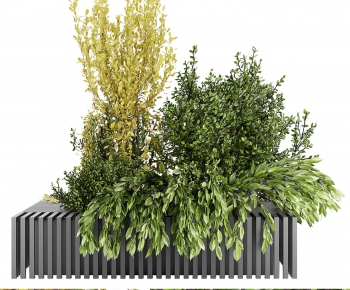 Modern Shrubbery-ID:355711068