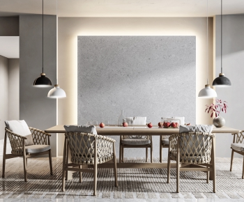 Nordic Style Dining Room-ID:150713925