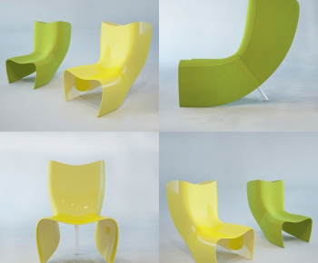 Modern Lounge Chair-ID:956460007