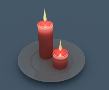 Modern Candles/Candlesticks-ID:995737082