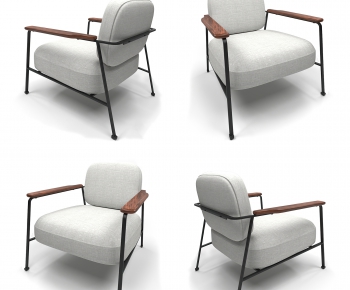 Modern Lounge Chair-ID:492954025