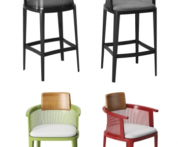 Modern Bar Chair-ID:704010013