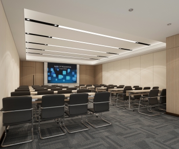 Modern Meeting Room-ID:285501006