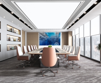 Modern Meeting Room-ID:399264102