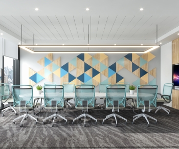 Modern Meeting Room-ID:364911085