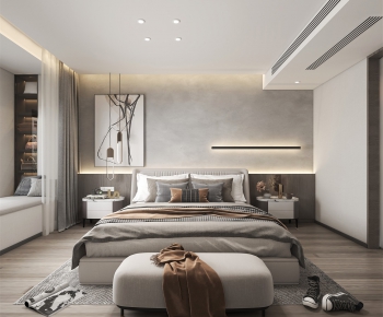 Modern Bedroom-ID:947716952