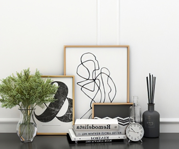 Modern Decorative Set-ID:490581993