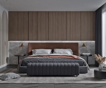 Modern Bedroom-ID:416742097