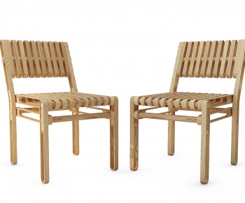 Nordic Style Single Chair-ID:208146108