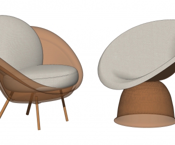 Modern Lounge Chair-ID:693598994