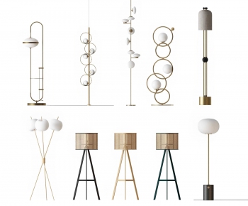 Modern Floor Lamp-ID:112392905