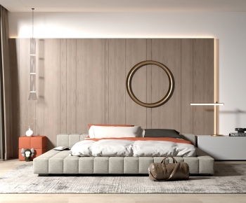Modern Bedroom-ID:855372917