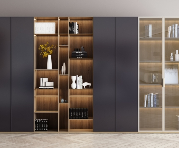 Modern Bookcase-ID:985713969