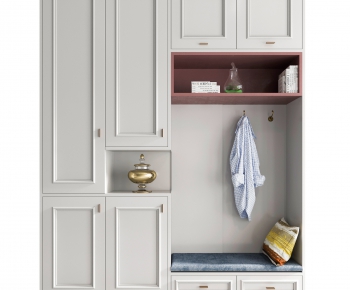 Modern Shoe Cabinet-ID:551064019