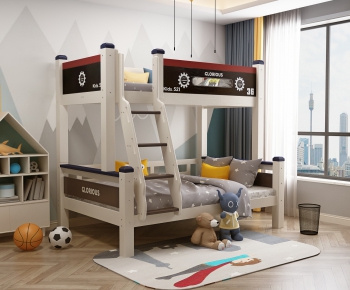 Modern Children's Room-ID:318747042