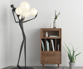 Nordic Style Floor Lamp-ID:919974092