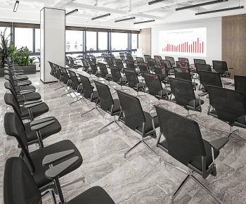 Modern Office Lecture Hall-ID:293230061