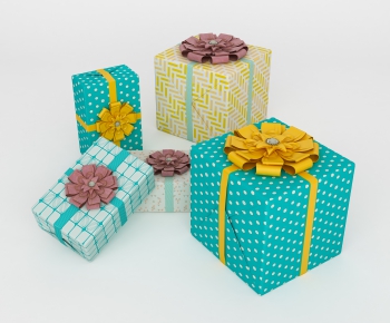 现代礼物盒 礼品盒-ID:831769942