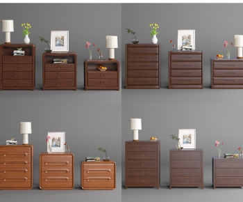 New Chinese Style Chest Of Drawers-ID:968746906