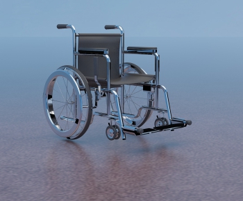 现代轮椅-ID:758040062