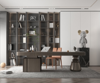 Modern Study Space-ID:789433006