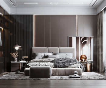 Modern Bedroom-ID:972688916