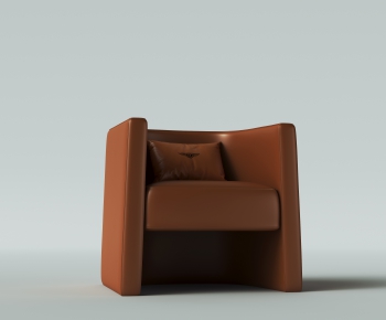 Modern Single Sofa-ID:693010096