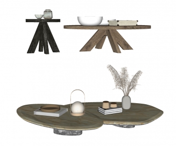 Modern Coffee Table-ID:213438992