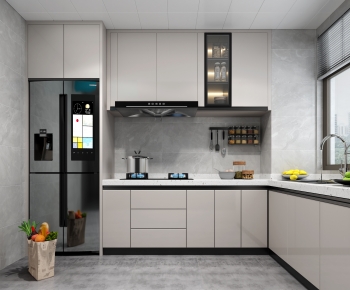 Modern The Kitchen-ID:757008088