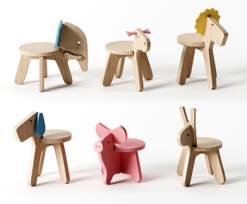 Nordic Style Children's Table/chair-ID:184725058