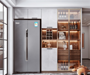 Modern Wine Cabinet-ID:294439811