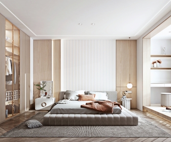 Nordic Style Bedroom-ID:753765117