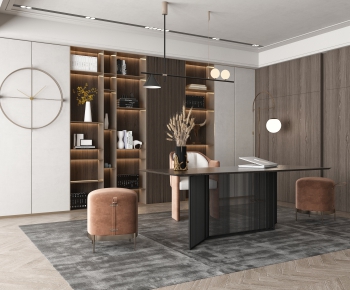 Modern Study Space-ID:265271905