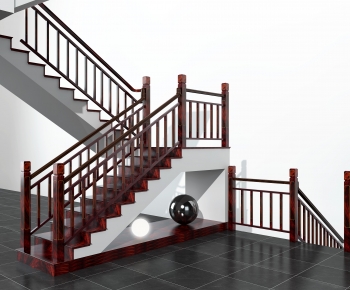 New Chinese Style Stair Balustrade/elevator-ID:107337002