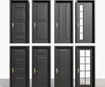 Modern Single Door-ID:573342083