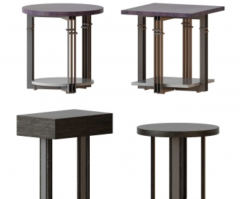 New Chinese Style Side Table/corner Table-ID:136152035