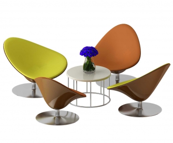 Modern Leisure Table And Chair-ID:761954079
