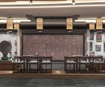 New Chinese Style Museum-ID:322387935