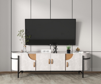 Modern TV Cabinet-ID:200120931