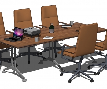 Modern Conference Table-ID:102304947