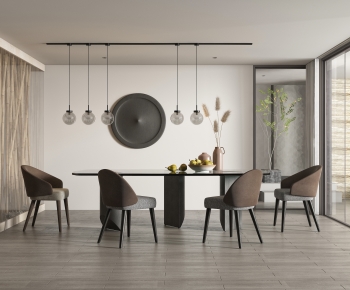 Modern Dining Room-ID:119894986