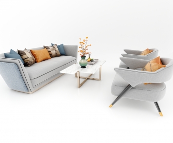 Modern Sofa Combination-ID:927865981